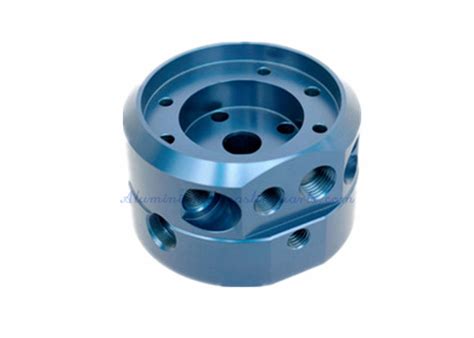 6061 Aluminum CNC Machining Parts China Supplier 